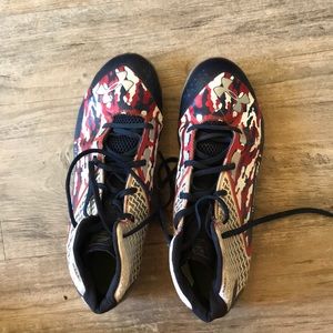 Under Armour Football Cleats